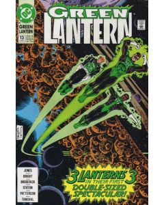 Green Lantern (1990) #  13 (6.0-FN)
