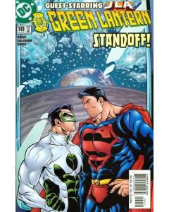 Green Lantern (1990) # 149 (8.0-VF)