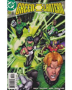 Green Lantern (1990) # 150 (9.0-NM) Hal Jordan the Spectre Alan Scott
