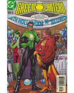 Green Lantern (1990) # 153 (8.0-VF) Jim Lee Scott Williams Cover