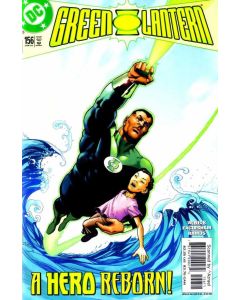 Green Lantern (1990) # 156 (8.0-VF)