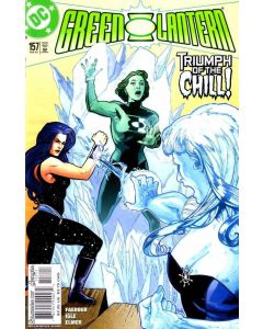 Green Lantern (1990) # 157 (8.0-VF)