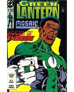 Green Lantern (1990) #  16 (8.0-VF)