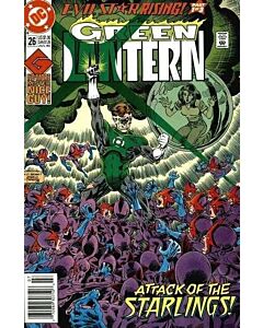 Green Lantern (1990) #  26 (8.0-VF)