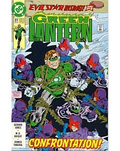 Green Lantern (1990) #  27 (7.0-FVF)