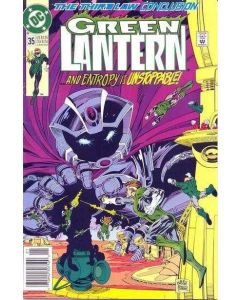 Green Lantern (1990) #  35 (7.0-FVF)