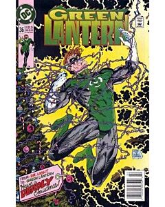 Green Lantern (1990) #  36 (8.0-VF)