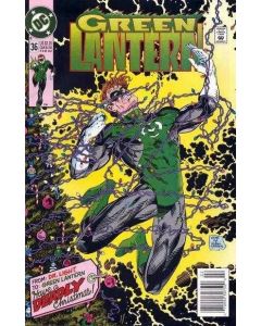 Green Lantern (1990) #  36 (8.0-VF)