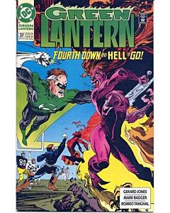 Green Lantern (1990) #  37 (7.0-FVF)
