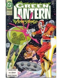 Green Lantern (1990) #  38 (7.0-FVF)