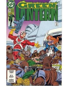 Green Lantern (1990) #  39 (5.0-VGF)