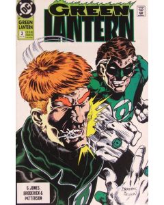 Green Lantern (1990) #   3 (7.0-FVF)