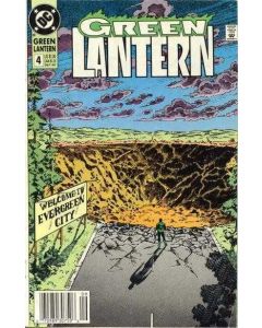 Green Lantern (1990) #   4 (8.0-VF)