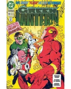 Green Lantern (1990) #  40 (8.0-VF)