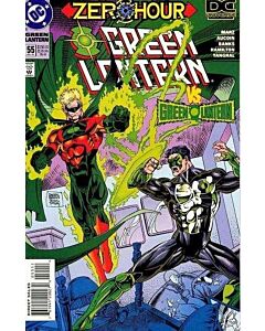 Green Lantern (1990) #  55 (9.0-NM) Sentinel