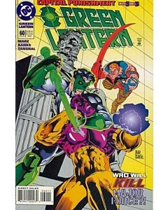 Green Lantern (1990) #  60 (6.0-FN)