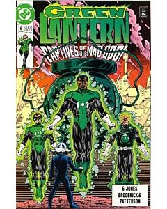 Green Lantern (1990) #   6 (8.0-VF)