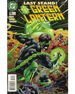 Green Lantern (1990) #  75 (8.0-VF)