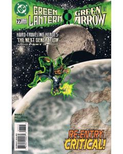 Green Lantern (1990) #  77 (8.0-VF)