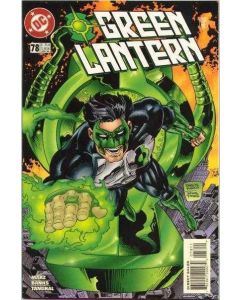 Green Lantern (1990) #  78 (8.0-VF)
