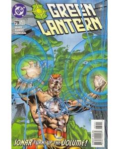 Green Lantern (1990) #  79 (8.0-VF)