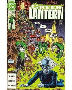 Green Lantern (1990) #   7 (8.0-VF)