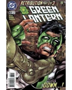 Green Lantern (1990) #  83 (8.0-VF)