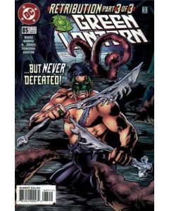 Green Lantern (1990) #  85 (8.0-VF)