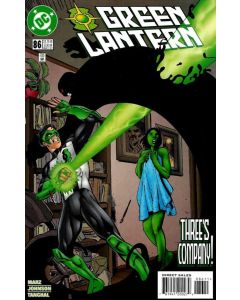 Green Lantern (1990) #  86 (8.0-VF)