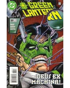 Green Lantern (1990) #  89 (8.0-VF) Donna Troy