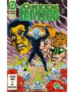 Green Lantern (1990) #   8 (8.0-VF)