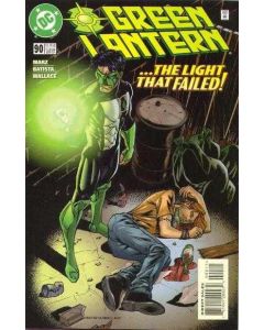 Green Lantern (1990) #  90 (8.0-VF)