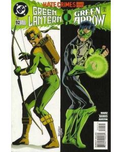 Green Lantern (1990) #  92 (8.0-VF) Green Arrow