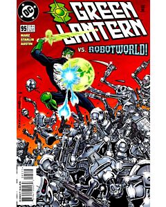 Green Lantern (1990) #  95 (9.0-NM) Jim Starlin art