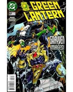 Green Lantern (1990) #  97 (8.0-VF)