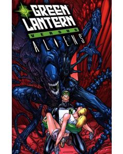 Green Lantern vs. Aliens TPB (2001) #   1 2nd Print (9.2-NM)
