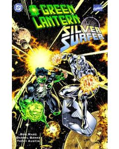 Green Lantern Silver Surfer Unholy Alliances PF (1995) #   1 (9.0-VFNM)