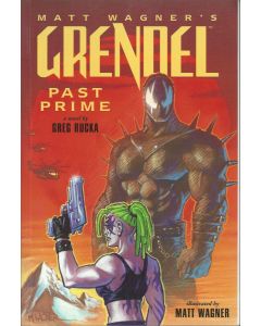 Grendel Past Prime Illustrated Novel (2000) #   1 1st Print (9.2-NM) Matt Wagner