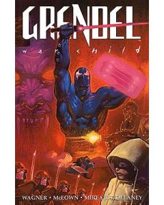 Grendel War Child TPB (1993) #   1 1st Print (8.0-VF)