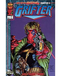 Grifter (1995) #   1 (6.0-FN)