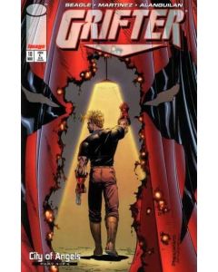 Grifter (1995) #  10 (9.0-NM)