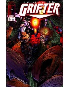 Grifter (1995) #   4 (6.0-FN)