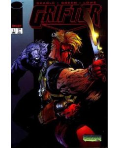 Grifter (1995) #   5 (8.0-VF)