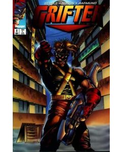 Grifter (1995) #   6 (6.0-FN)