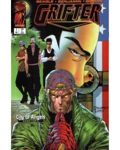 Grifter (1995) #   7 (8.0-VF)