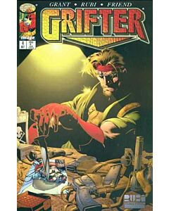 Grifter (1996) #   4 (8.0-VF)