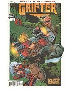 Grifter (1996) #   9 (6.0-FN)