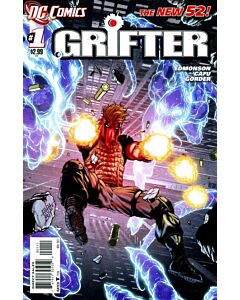 Grifter (2011) #   1 (7.0-FVF)