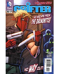 Grifter (2011) #  10 (7.0-FVF)
