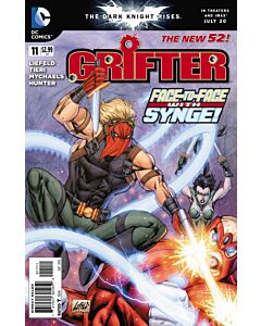 Grifter (2011) #  11 (8.0-VF)